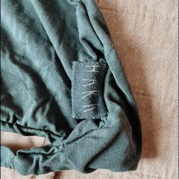 Hará the Label Organic Bamboo Bra - Picture 3 of 3